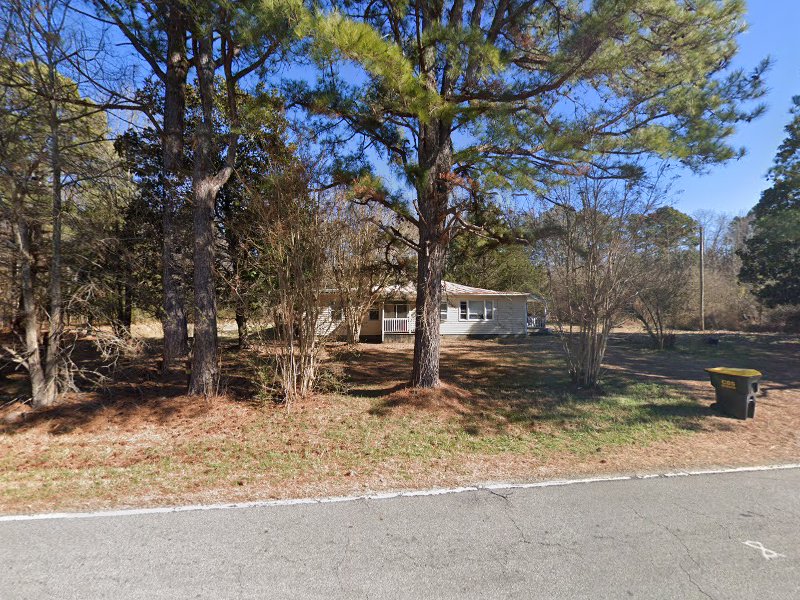 Kacy’s former property in Ayden, NC