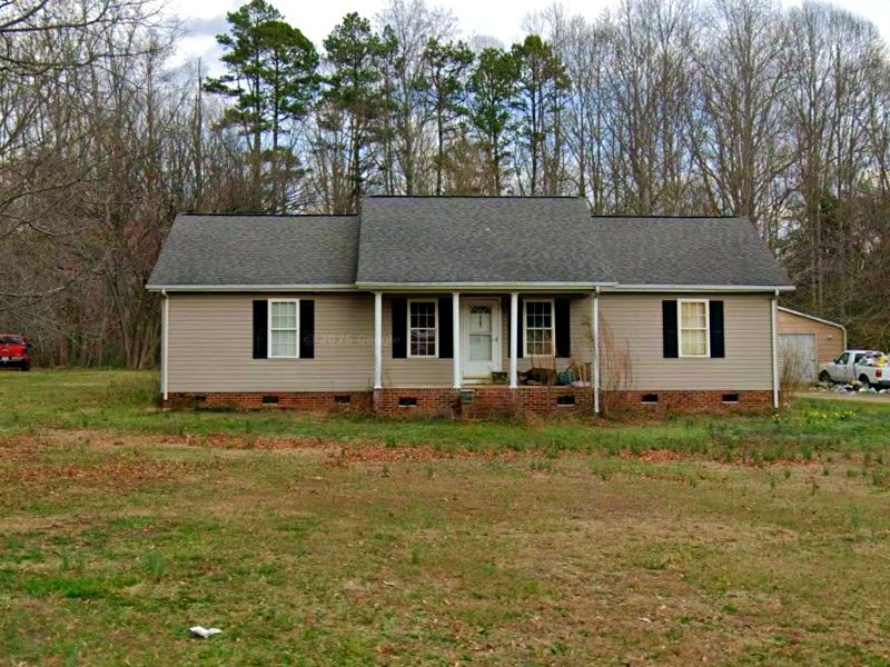 Kay’s former property in Lincolnton, NC